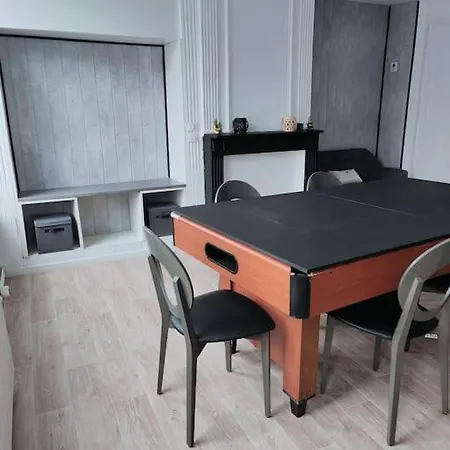 Apartment At Dream Bergues