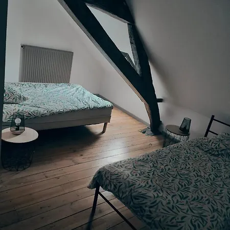At Dream Apartment *